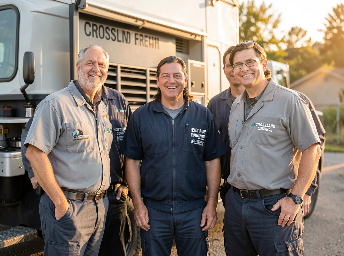 Heat Pump Installation company in Swanton, MD
