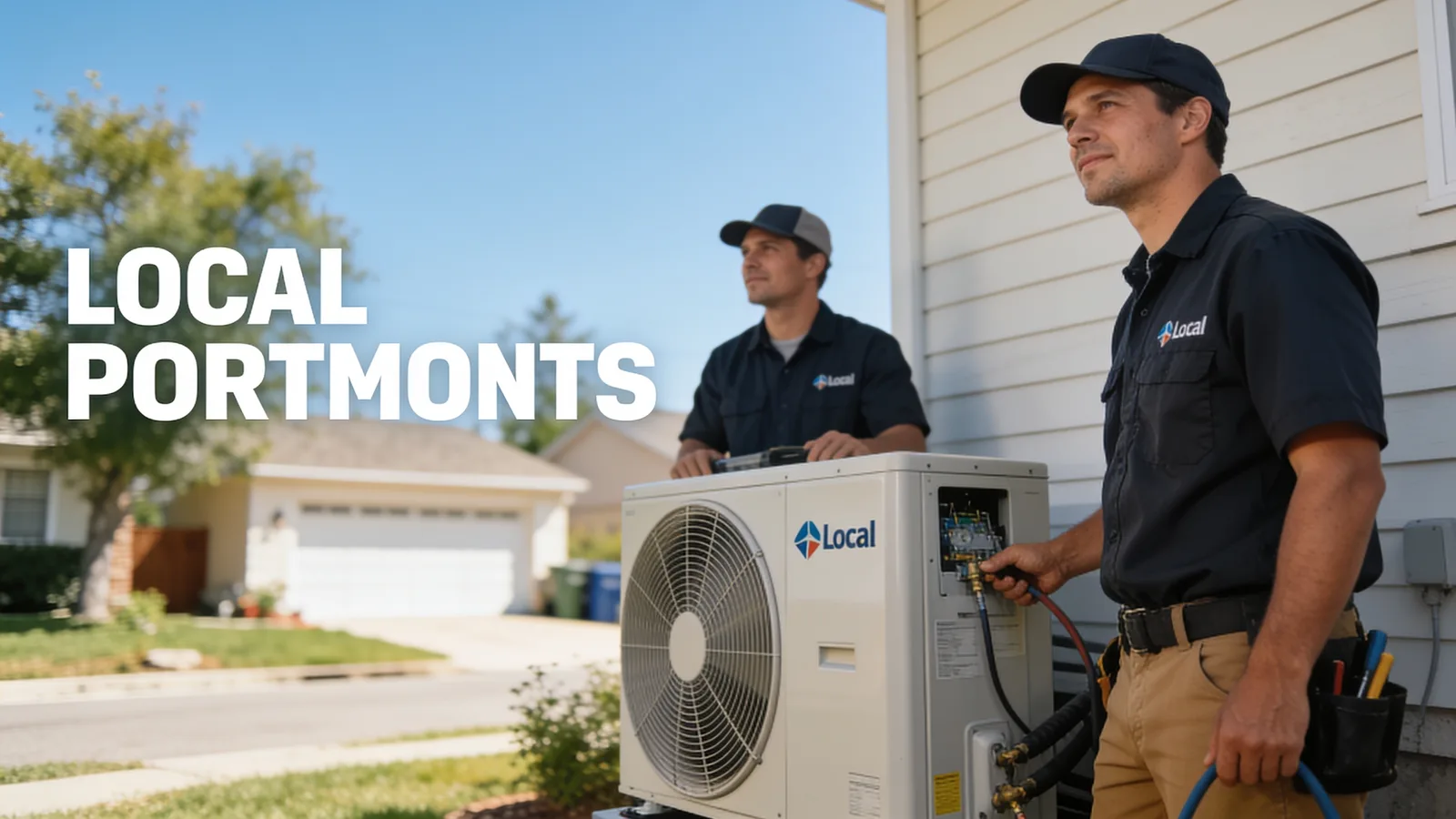 Heat Pump Installation in Swanton, MD near me